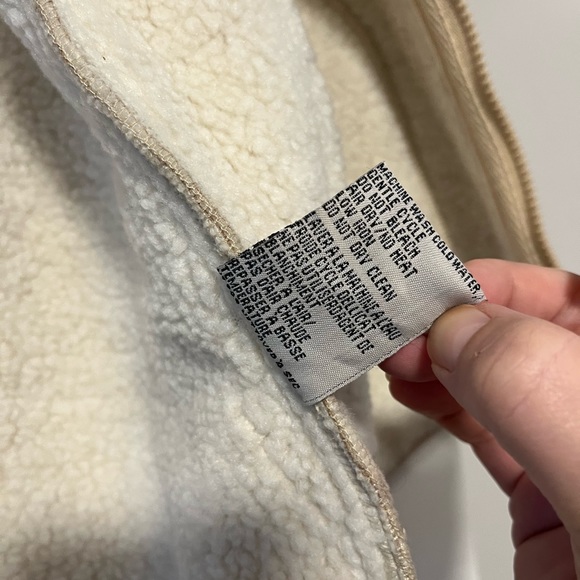 Windriver | NWT “Shearling” Vest - Picture 15 of 15